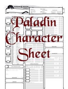 D&D 5E_Paladin_Character_Sheet_(Fillable)_(5E)