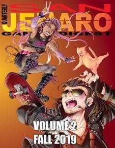 San Jenaro Game Digest, Volume 2