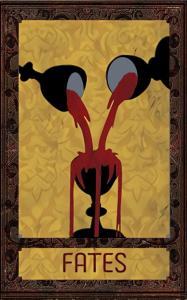 Card image for Deck of Many Things -The Fates