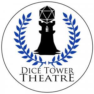 Dice Tower Theatre Logo