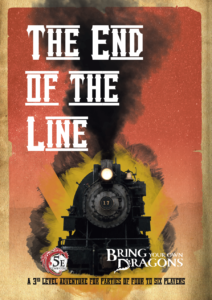 D&D one-shot End of the Line